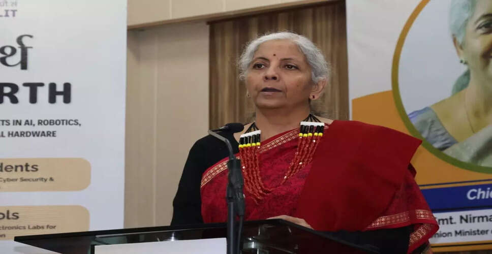 केंद्रीय मंत्री निर्मला सीतारमण ने पूर्वोत्तर को दी प्राथमिकता