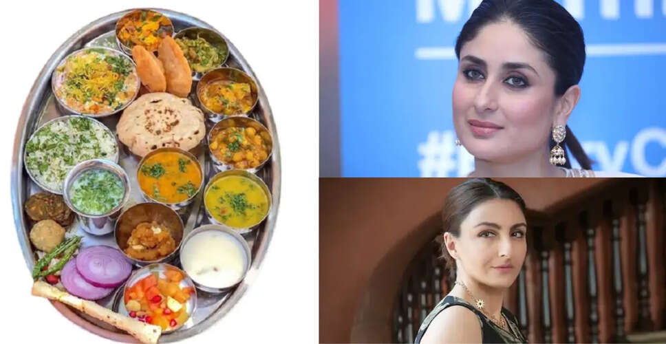 बॉलीवुड की ये अभिनेत्रियाँ हैं शुद्ध शाकाहारी, मांस से दूर