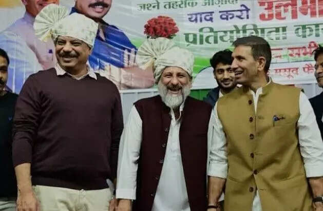 आरिफ मसूद को उपमुख्यमंत्री बनाने की घोषणा पर राजनीतिक चर्चाएं तेज