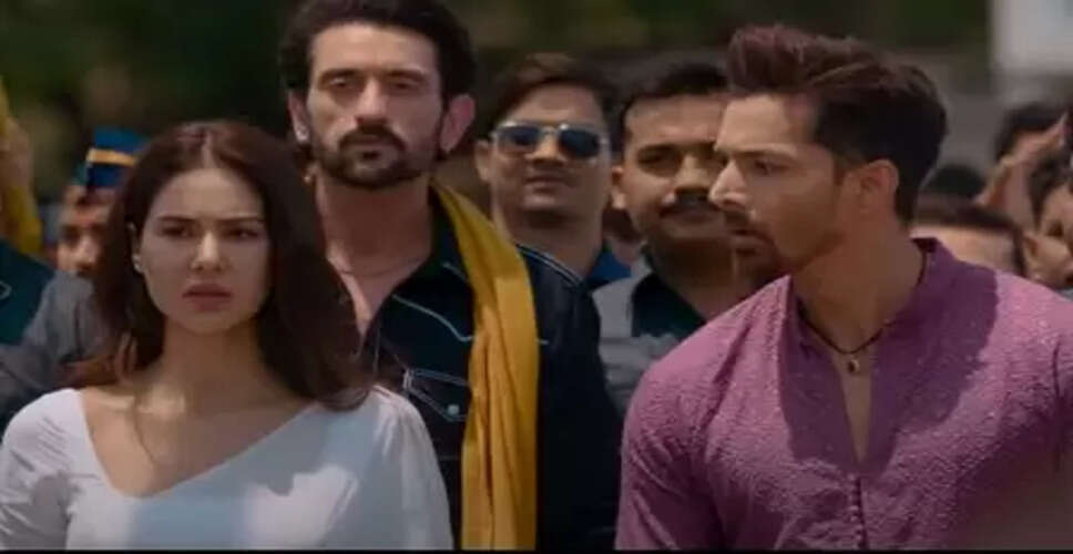 दिल टूटे हुए आशिक के रोल में नजर आए हर्षवर्धन राणे, 'एक दीवाने की दीवानियत' का टीजर रिलीज