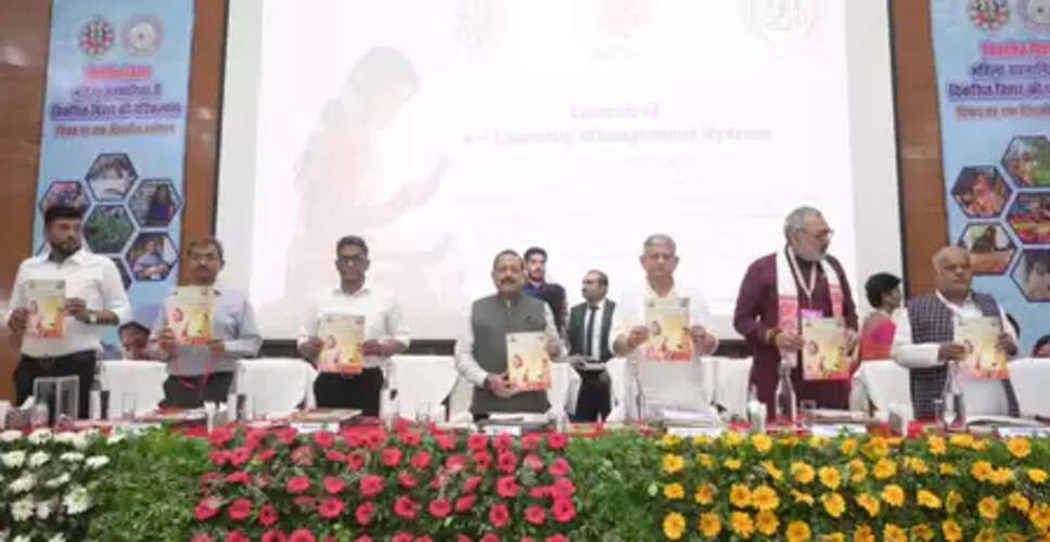भारत में करीब 76,000 स्टार्टअप्स का नेतृत्व कर रही महिलाएं : केंद्रीय मंत्री