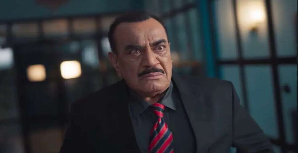 CID का नया सीजन: ACP प्रद्युम्न की वापसी से फैंस में खुशी की लहर