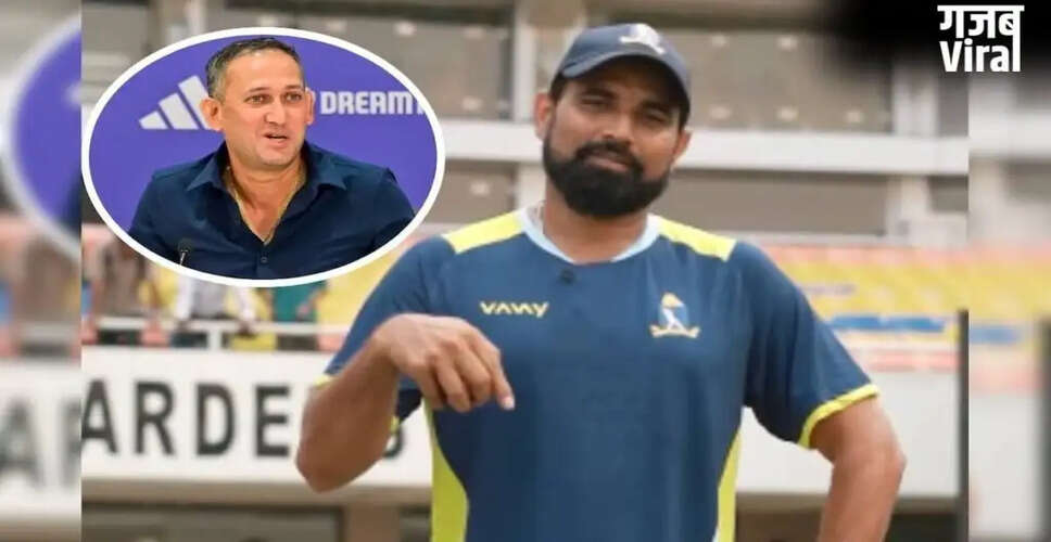 मोहम्मद शमी ने टी20 लीग में हैट्रिक से चयनकर्ताओं को दिया जवाब