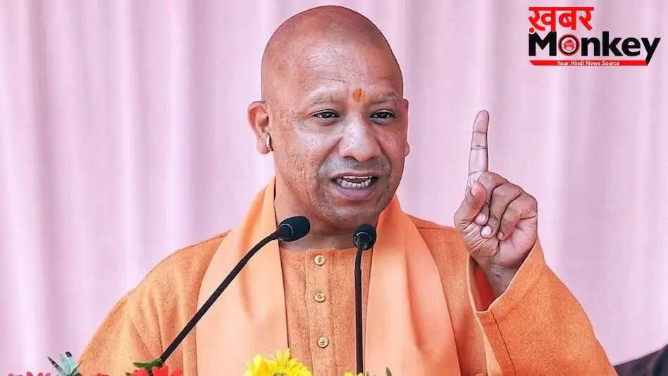 योगी आदित्यनाथ ने 609 स्वास्थ्य कर्मियों को नियुक्ति पत्र सौंपे, कहा- 2017 से पहले था भेदभाव
