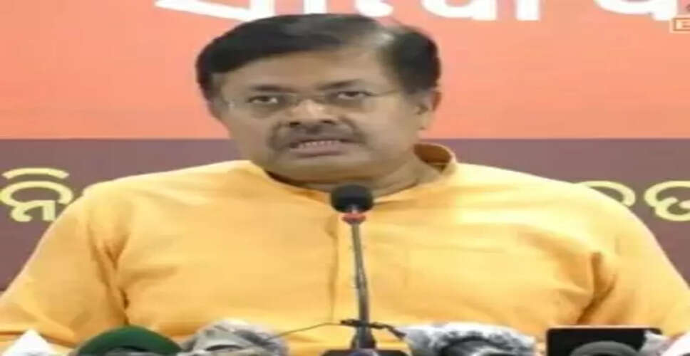 ओडिशा भाजपा ने पीएमएवाई के लिए लाभार्थियों के चयन में अनियमितता का आरोप लगाया