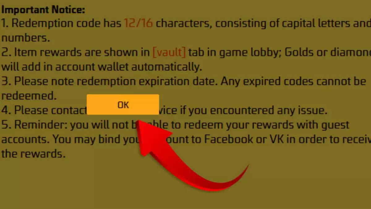 Garena Free Fire Max: Redeem Codes for June 5, 2025 Revealed