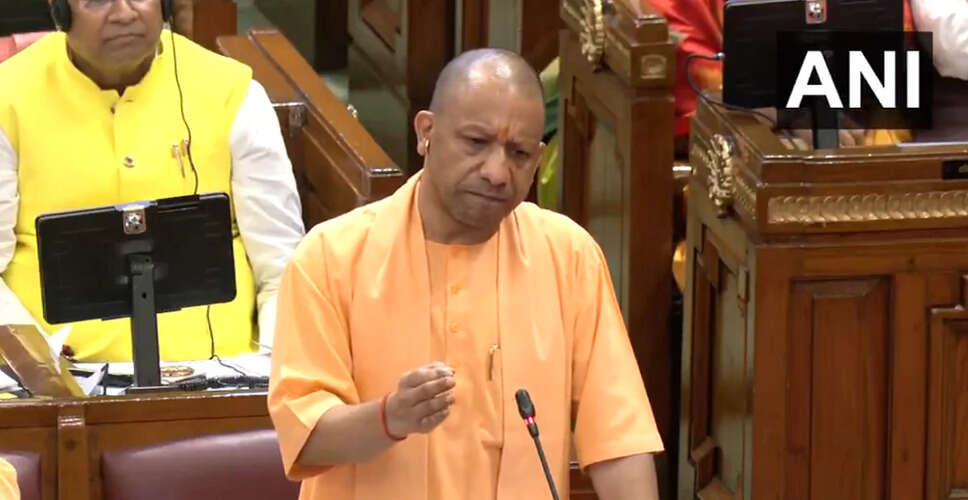 योगी आदित्यनाथ ने समाजवादी पार्टी की आलोचना की, विकास पर जोर दिया