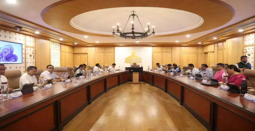 असम सरकार ने स्वास्थ्य, शिक्षा और भूमि सुधारों पर कई महत्वपूर्ण निर्णय लिए