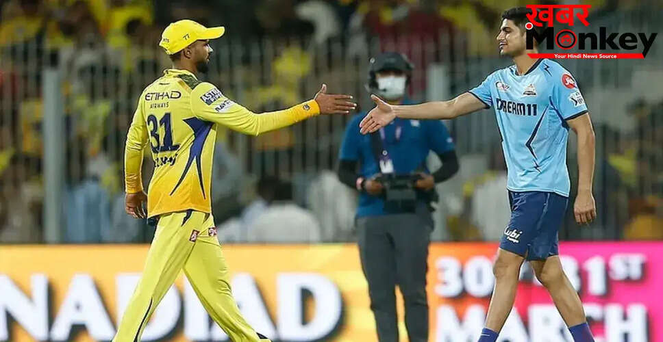 CSK vs GT: IPL 2026 में चेन्नई सुपर किंग्स की चुनौती