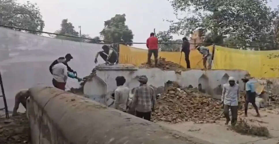 अयोध्या ईदगाह विवाद में संतों और हिंदू संगठनों की जीत