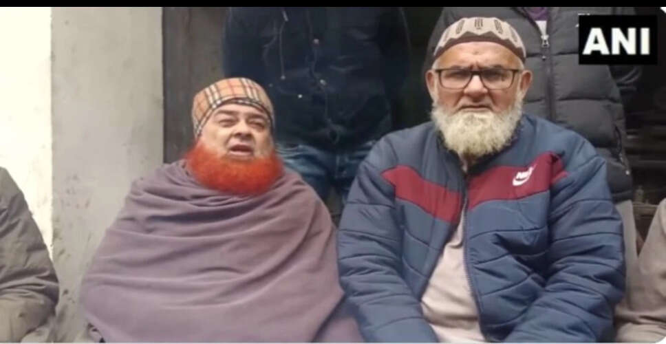 28 साल बाद घर लौटे शरीफ की भावनात्मक कहानी