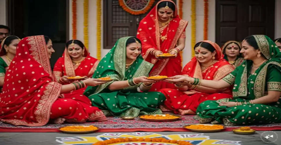 हार्तालिका तीज पर दान का महत्व और शुभ वस्तुएं