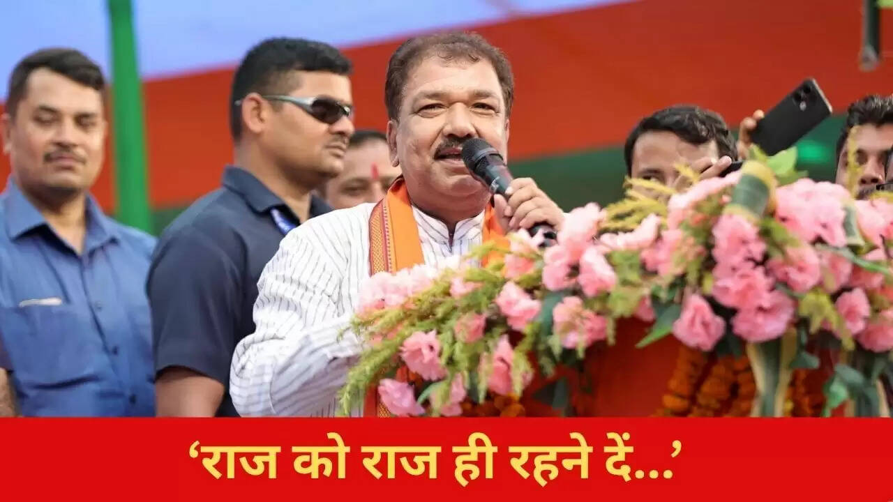 बिहार चुनाव: दिलीप जायसवाल ने मुकेश सहनी के मुद्दे पर दिया बड़ा बयान