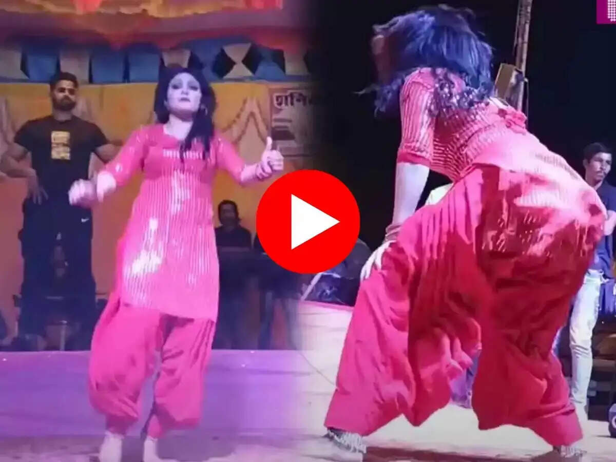 गोरी नागोरी का डांस वीडियो बना वायरल sensation