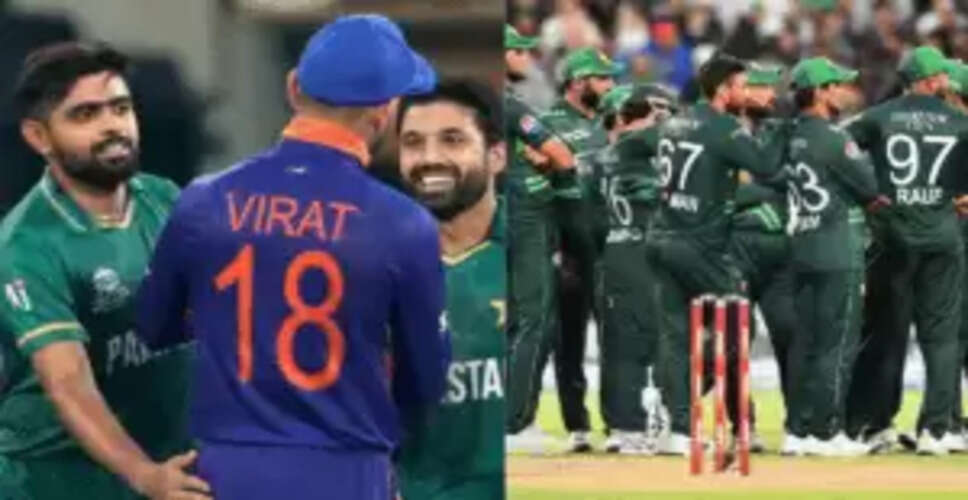 एशिया कप 2025 के लिए पाकिस्तान की संभावित टीम में बाबर, रिजवान और शाहीन की वापसी