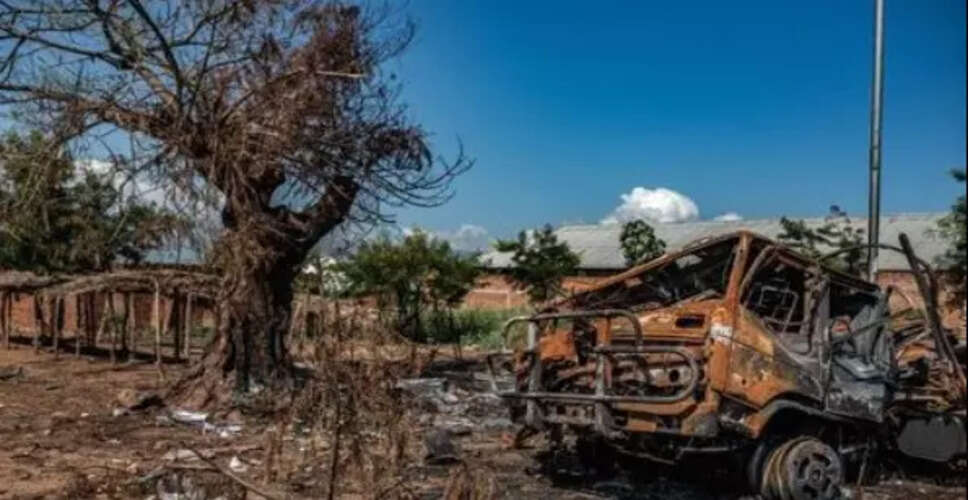डेमोक्रेटिक रिपब्लिक ऑफ कांगो में नागरिकों पर हमलों की नई लहर