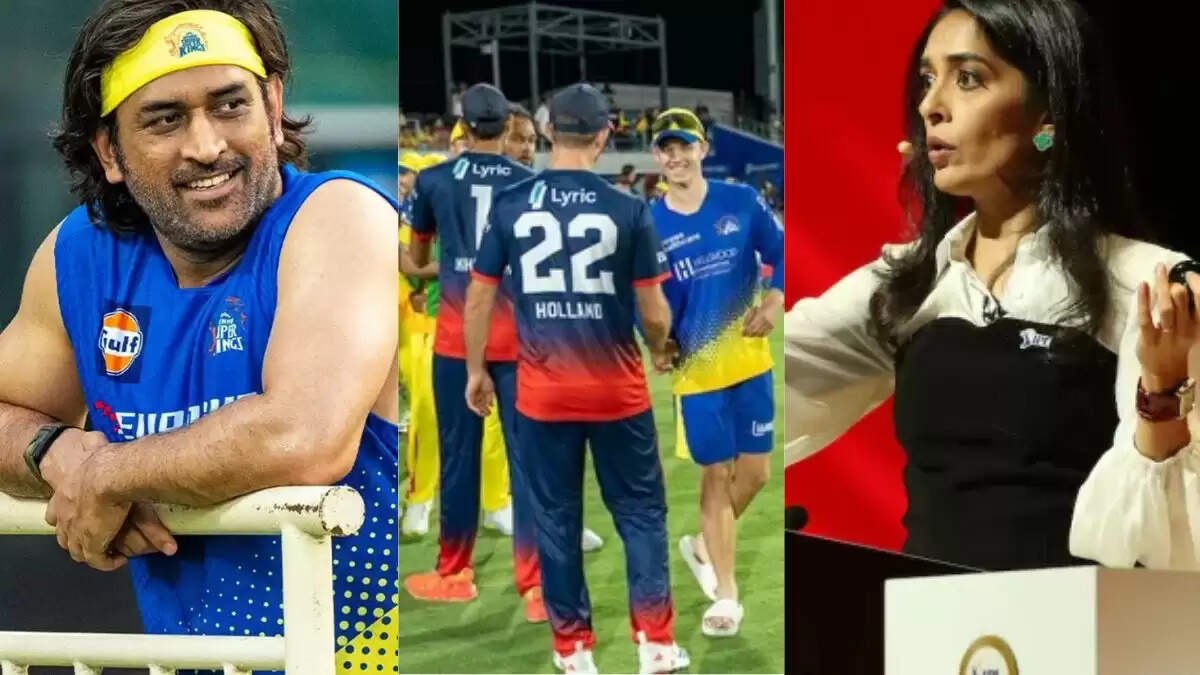 धोनी की नजर अमेरिका लीग के इन दो खिलाड़ियों पर, नीलामी में 30 करोड़ तक खर्च करने को तैयार