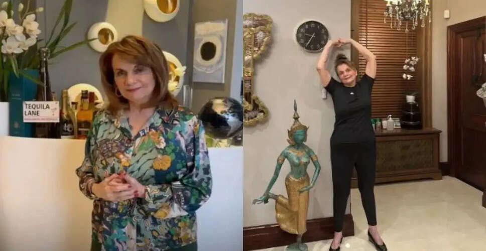 78 वर्षीय मुमताज़ का फिटनेस रहस्य: अनुशासन और नियमितता