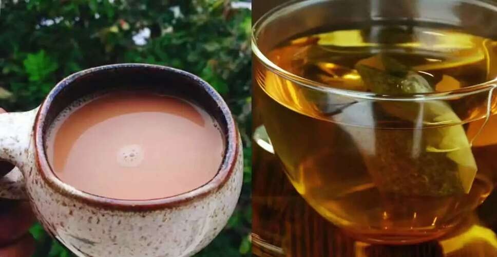 चाय की पत्तियों के अनोखे उपयोग: सेहत और सौंदर्य के लिए फायदेमंद
