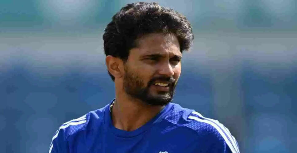 नीतीश कुमार रेड्डी को कानूनी मुसीबत का सामना, एजेंसी ने दायर किया मामला