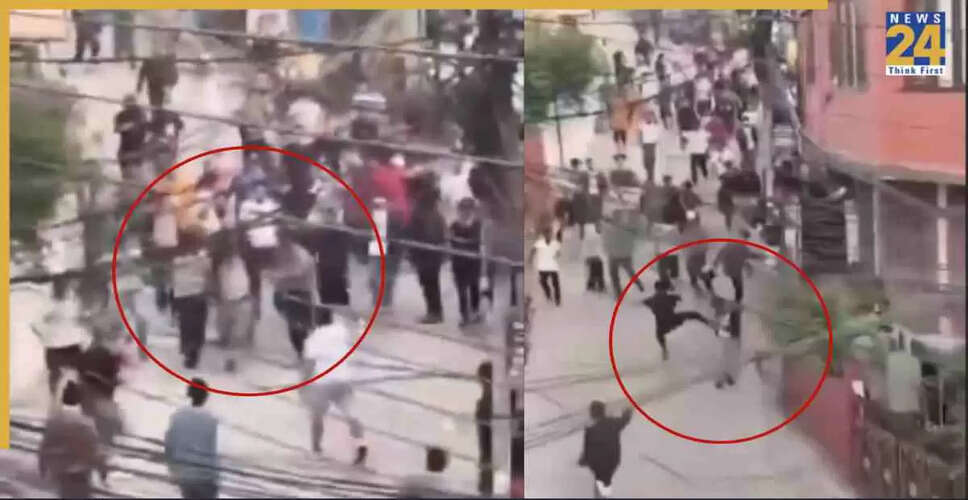 नेपाल में जनरल जेड के नेतृत्व में बढ़ते विरोध प्रदर्शन