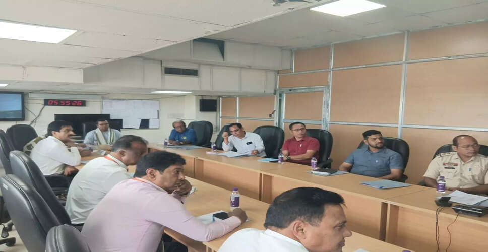 महाराजा बिर बिक्रम अंतरराष्ट्रीय हवाई अड्डे के आसपास सुरक्षा खतरों की पहचान