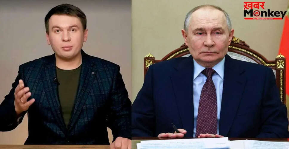 पुतिन के खिलाफ अंदरूनी विद्रोह का संकेत, सत्ता परिवर्तन की संभावना