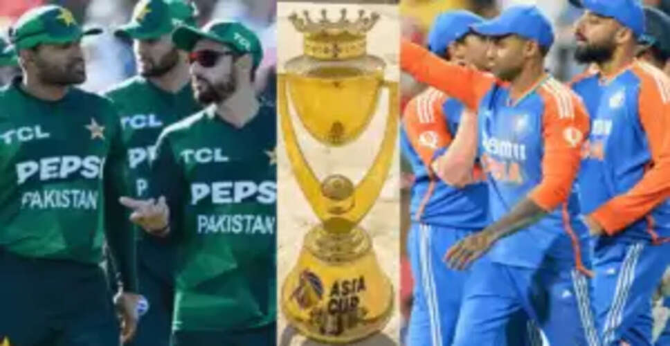 IND vs PAK: 21 सितंबर को दुबई में मौसम की स्थिति