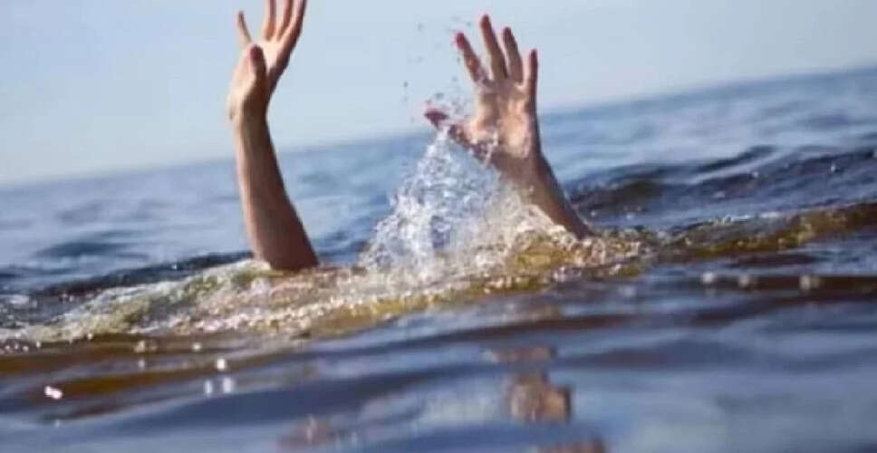 गंगा नदी में डूबने से तीन किशोरों की मौत, पुलिस ने शुरू की जांच