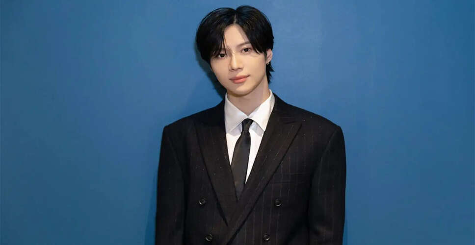 SHINee के Taemin ने Big Planet Made Entertainment के साथ अपना अनुबंध समाप्त किया