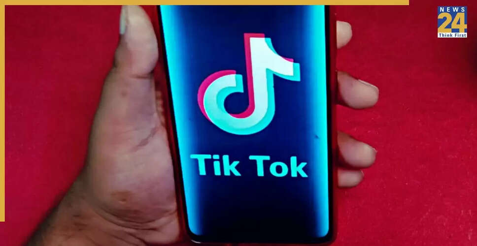 भारत ने TikTok पर प्रतिबंध को बनाए रखा, सरकार ने दी स्पष्टता