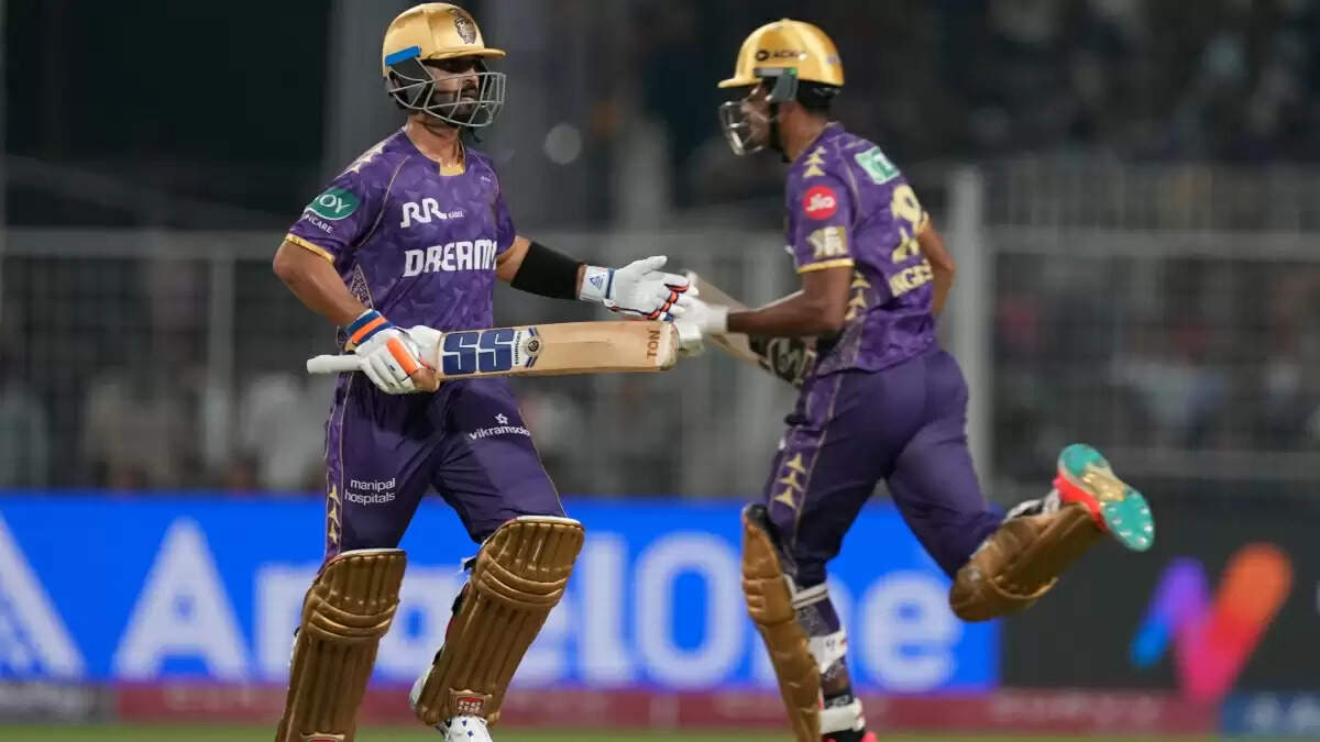 अजिंक्य रहाणे IPL में 500 चौके लगाने के करीब