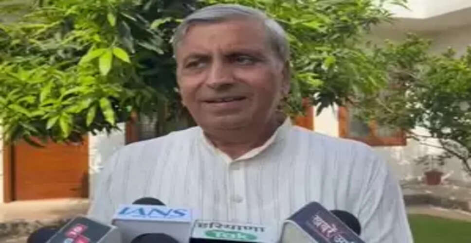 हरियाणा की जनता कांग्रेस की झूठी गारंटी में बहकावे में नहीं आने वाली : जेपी दलाल
