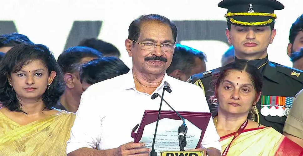 केरल के बिजली मंत्री का रिश्तेदार इस्तीफा, विपक्ष के आरोपों के बीच उठे सवाल