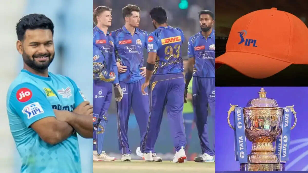 Mumbai Indians की ऑरेंज कैप में निराशाजनक स्थिति, कोई खिलाड़ी नहीं है शीर्ष पर