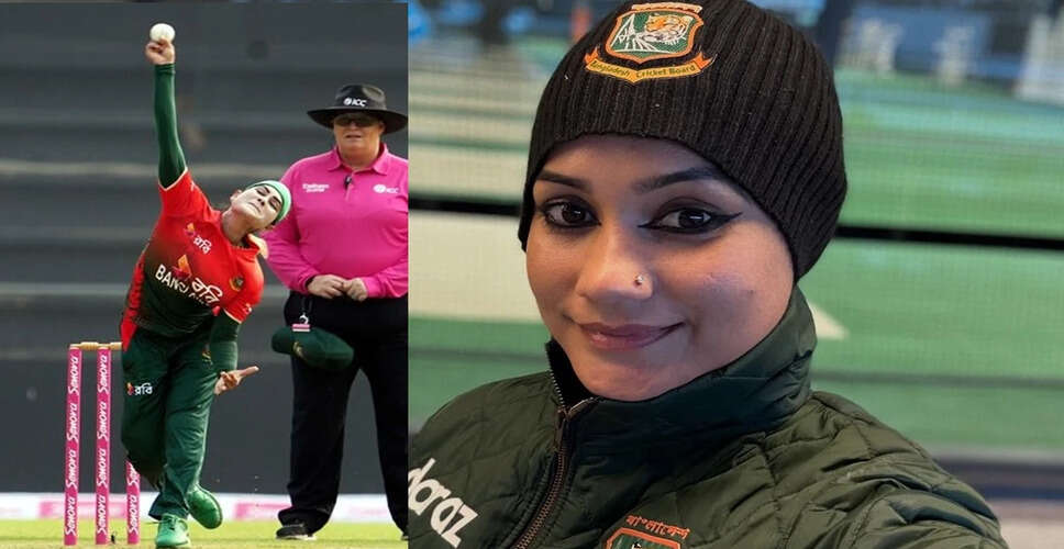 जहांआरा आलम का चौंकाने वाला खुलासा: पूर्व प्रबंधन पर यौन उत्पीड़न के आरोप