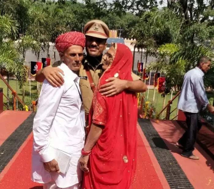गरीब किसान के बेटे की प्रेरणादायक कहानी: आईपीएस प्रेमसुख डेलू