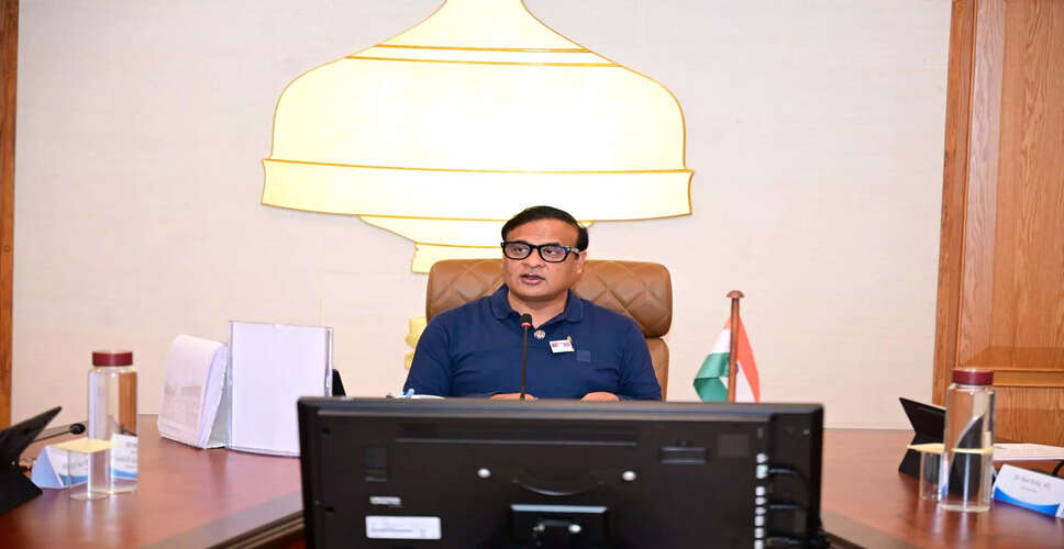 मुख्यमंत्री हिमंत बिस्वा सरमा ने ज़ुबीन गर्ग हत्या मामले में आरोपों को किया खारिज