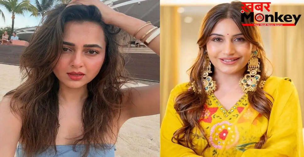 सुरभि चंदना ने तेजस्वी प्रकाश विवाद पर खोली चुप्पी