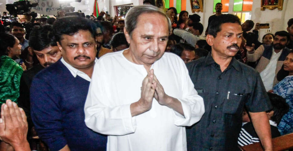 पुरी में रथ यात्रा के दौरान भगदड़ से मची हलचल, पूर्व मुख्यमंत्री ने उठाए सवाल