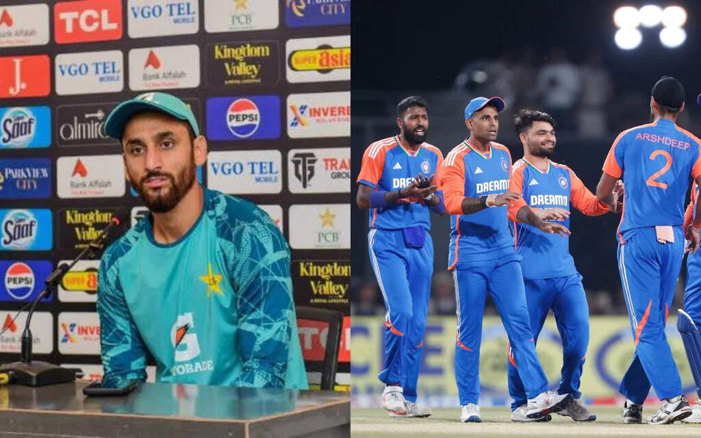 पाकिस्तान का भारत के खिलाफ मैच खेलने से इनकार: सलमान अली आगा का बयान