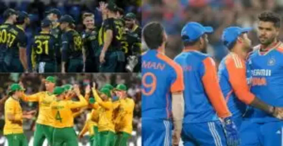 टीम इंडिया का आगामी क्रिकेट शेड्यूल: एशिया कप से लेकर वर्ल्ड कप तक
