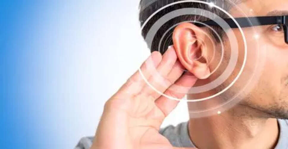 नई जीन थेरेपी से सुनने की क्षमता में सुधार