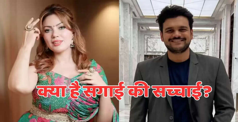 भव्य गांधी ने मुनमुन दत्ता संग सगाई की अफवाहों पर दी प्रतिक्रिया