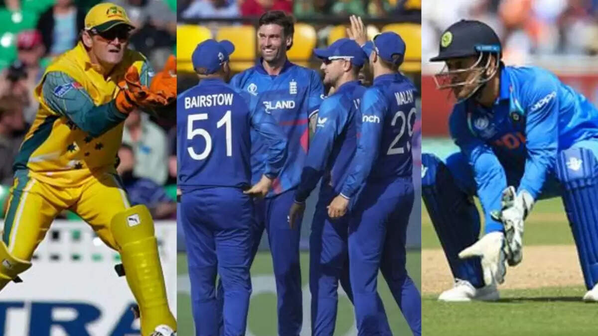 इंग्लैंड के इस विकेटकीपर ने धोनी, गिलक्रिस्ट और संगकारा को पीछे छोड़ा