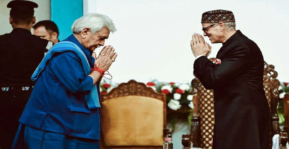 जम्मू-कश्मीर सरकार ने 215 प्रतिबंधित स्कूलों का प्रबंधन अपने हाथ में लिया