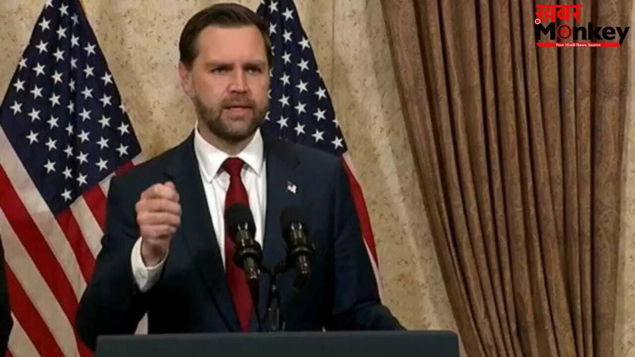 जेडी वैंस ने पोप लियो XIV की शांति की प्रशंसा की, लेकिन ईरान मुद्दे पर असहमति जताई