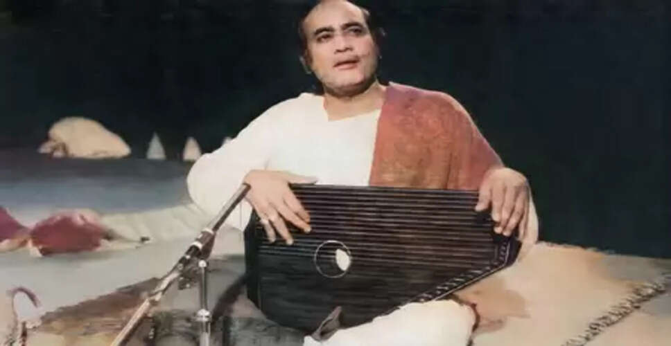 ‘शहंशाह-ए-गजल’ : मेहदी हसन की आवाज की दुनिया मुरीद
