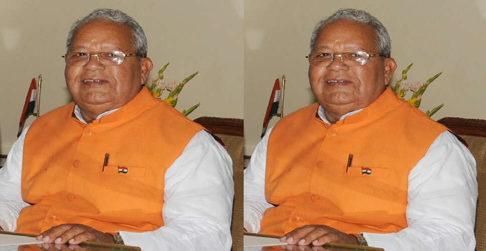 कलराज मिश्र का 84वां जन्मदिन: एक राजनीतिक यात्रा की कहानी