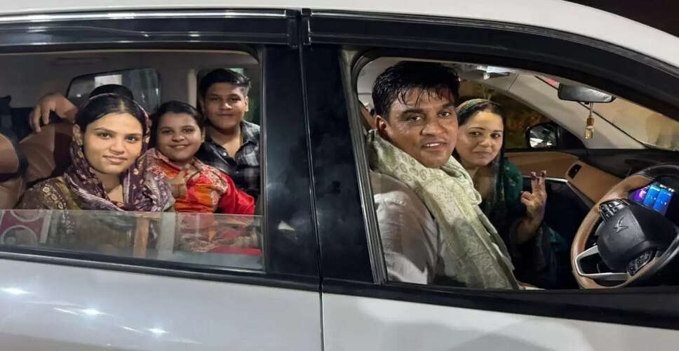 इलाहाबाद हाईकोर्ट से इरफान सोलंकी को मिली राहत, रंगदारी मामले में रोक